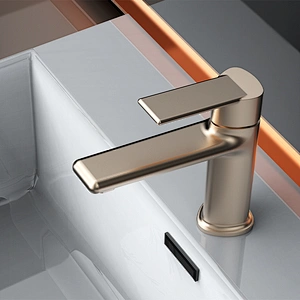 TIEMA New Arrival Brass Mixer Taps Bathroom basin faucet